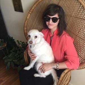 Meet your Posher, Elisa